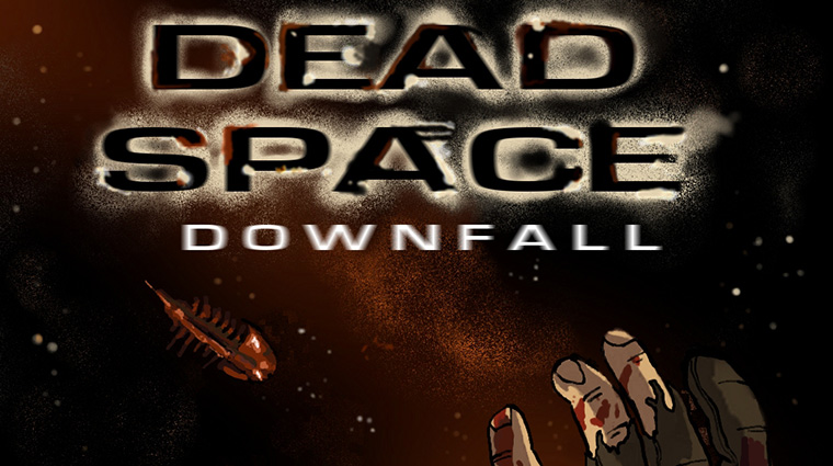 dead space downfall english full