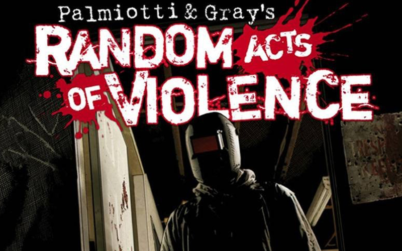 RANDOM ACTS OF VIOLENCE BEGINS PRODUCTION