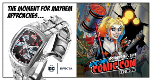 NYCC - Social Media post graphic__ - Harley with Harley watch - Facebook template