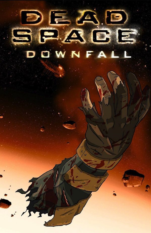 dead space: downfall watch online
