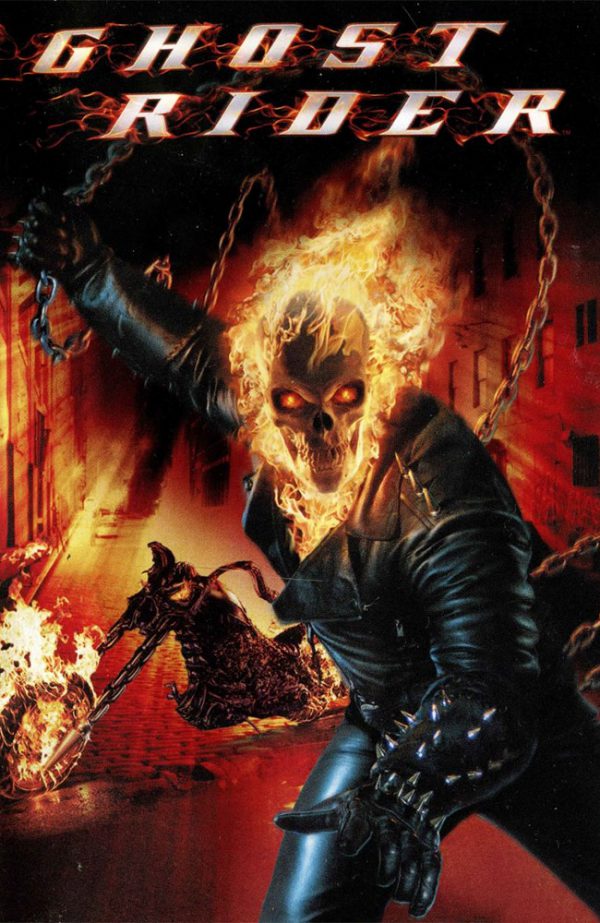 Ghost rider video game прохождение