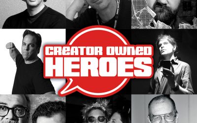 CREATOR OWNED HEROES Campaigns Launched